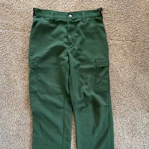 Wildland Firefighter Pants | USFS Standard Issue Nomex Fire Resistant Pants Mens